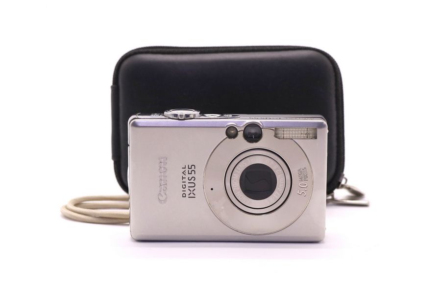 Canon IXUS 55