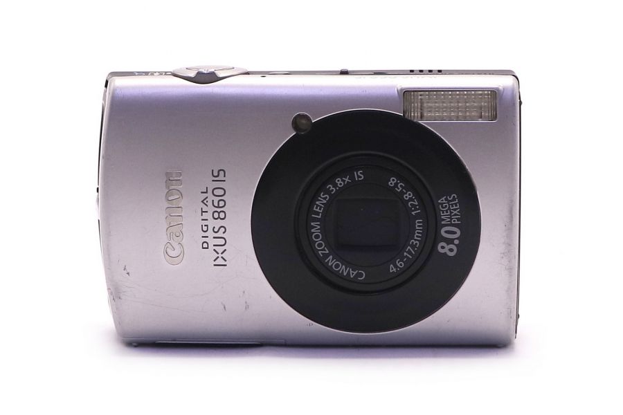 Canon IXUS 860 IS