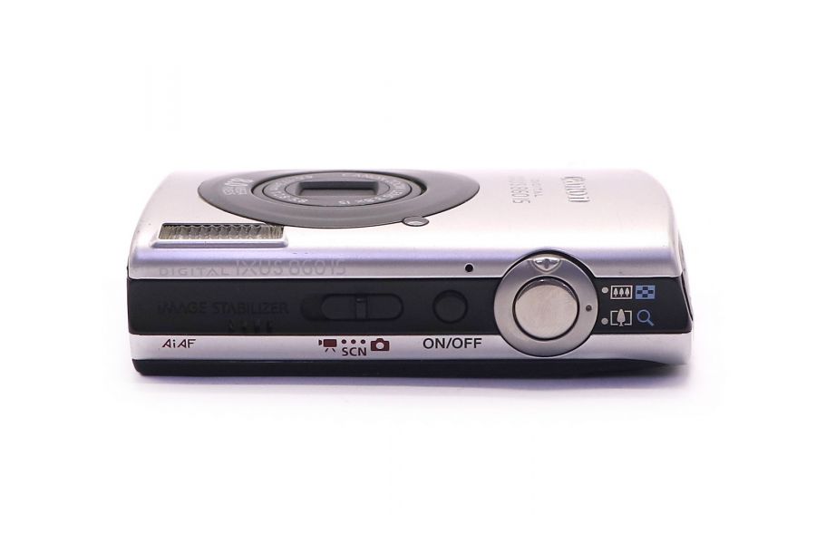 Canon IXUS 860 IS