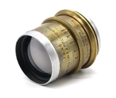 Busch-Bis-Telar №3 360mm f/9 D.R.P. a.