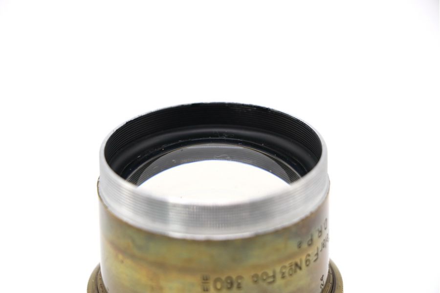 Busch-Bis-Telar №3 360mm f/9 D.R.P. a.