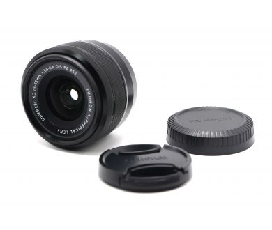 Fujifilm Fujinon XC 15-45mm f/3.5-5.6 OIS PZ