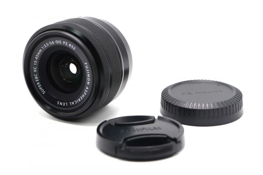 Fujifilm Fujinon XC 15-45mm f/3.5-5.6 OIS PZ