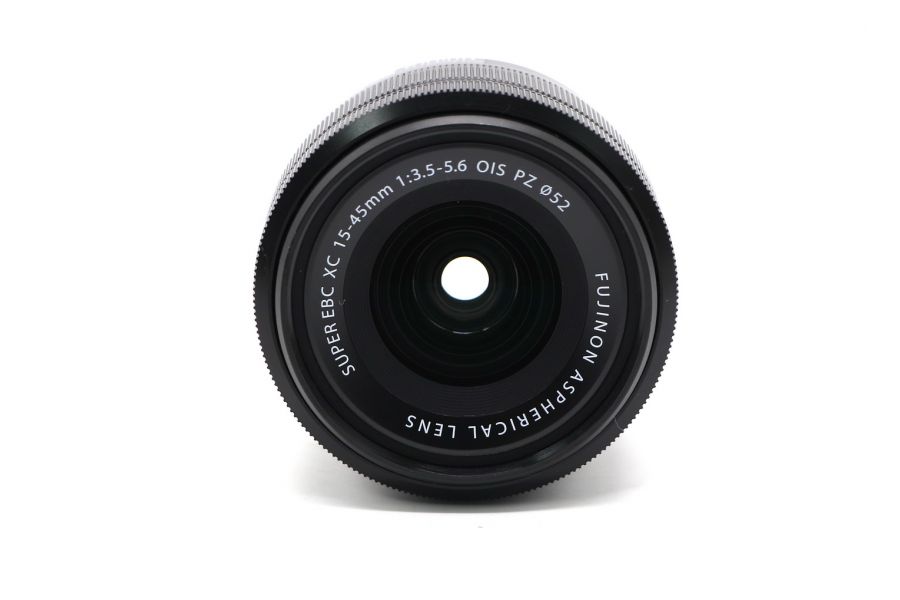 Fujifilm Fujinon XC 15-45mm f/3.5-5.6 OIS PZ