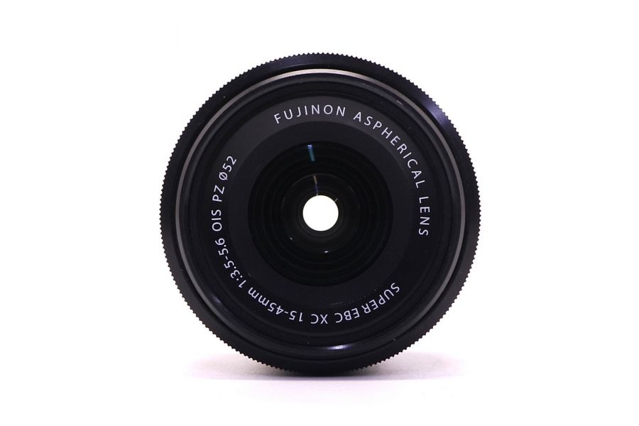 Fujifilm Fujinon XC 15-45mm f/3.5-5.6 OIS PZ
