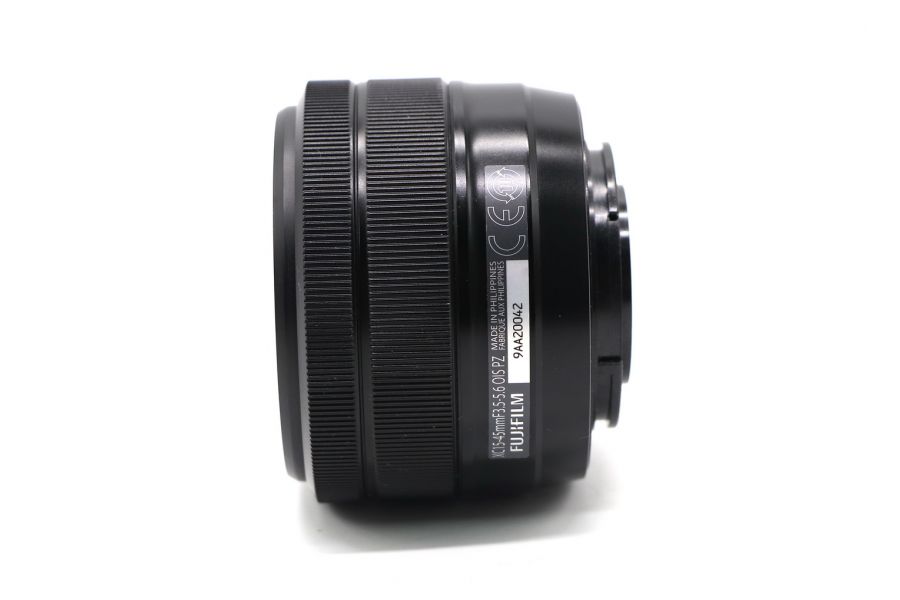 Fujifilm Fujinon XC 15-45mm f/3.5-5.6 OIS PZ