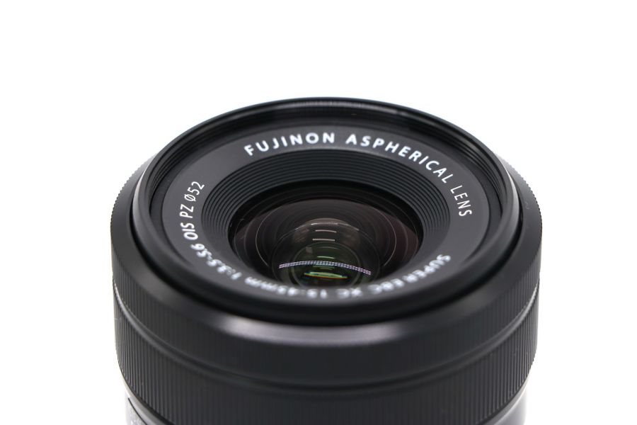 Fujifilm Fujinon XC 15-45mm f/3.5-5.6 OIS PZ