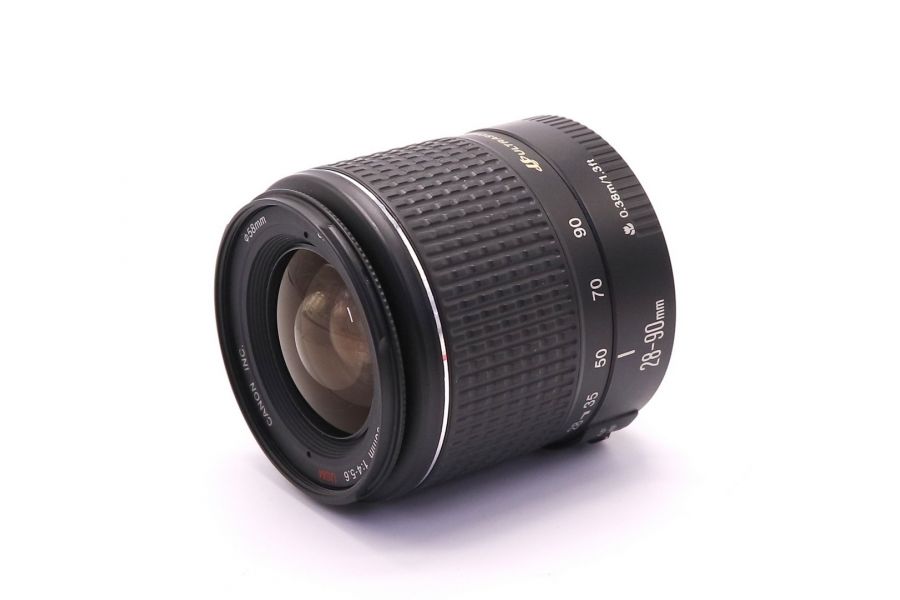 Canon EF 28-90mm f/4-5.6 USM (Taiwan)