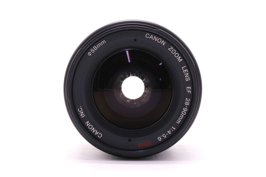 Canon EF 28-90mm f/4-5.6 USM (Taiwan)