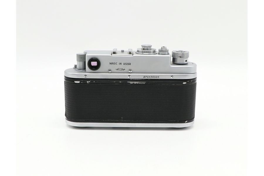 Редкий Зоркий 4 + Юпитер-8 в упаковке