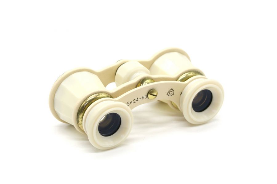 Бинокль театральный БГН 2,5х24