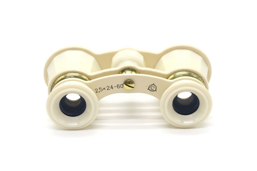 Бинокль театральный БГН 2,5х24