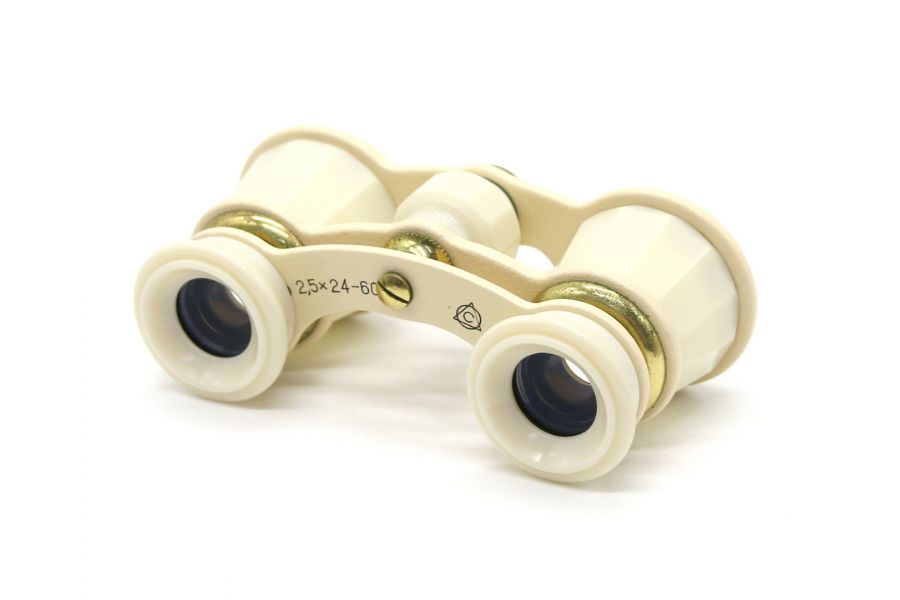 Бинокль театральный БГН 2,5х24
