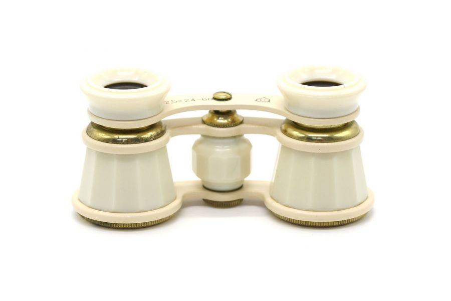 Бинокль театральный БГН 2,5х24