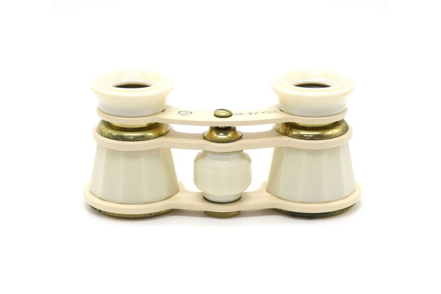 Бинокль театральный БГН 2,5х24