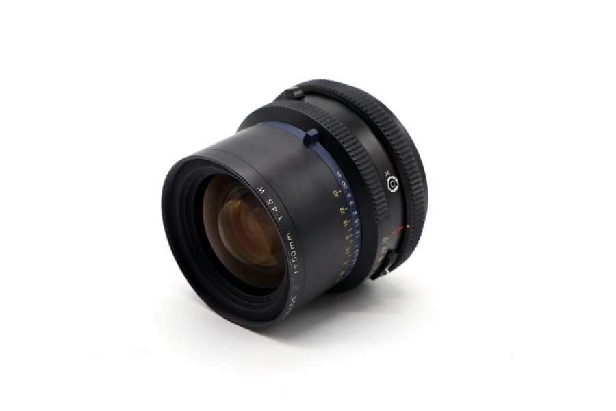 Mamiya - Sekor Z 50mm f/4.5 W