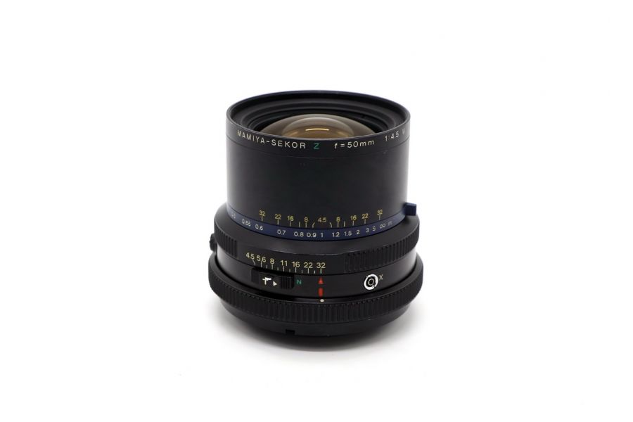 Mamiya - Sekor Z 50mm f/4.5 W