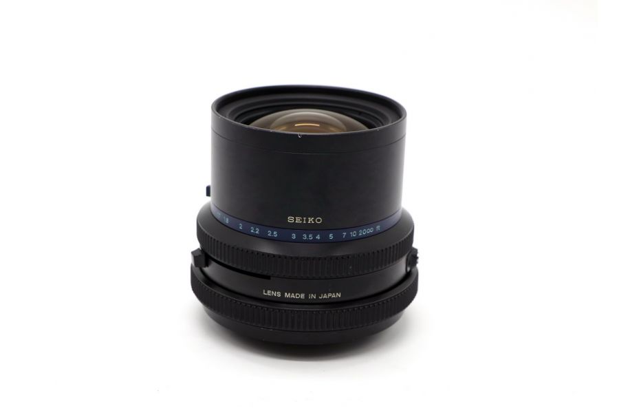 Mamiya - Sekor Z 50mm f/4.5 W