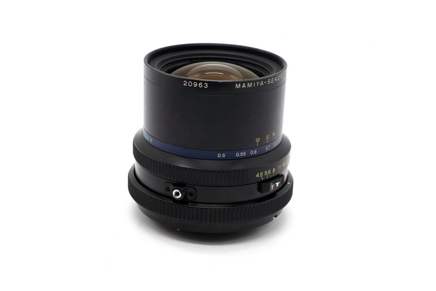 Mamiya - Sekor Z 50mm f/4.5 W