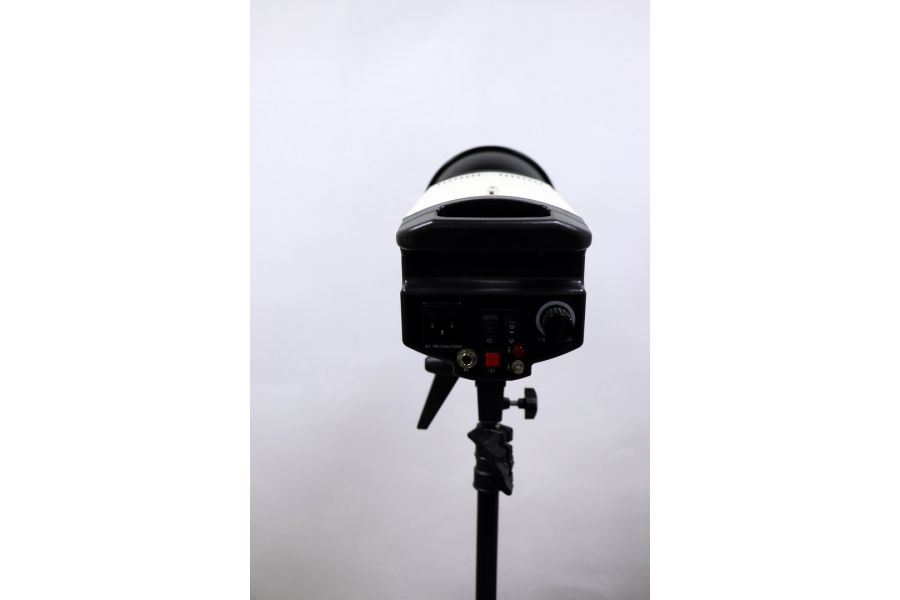 Вспышка студийная UFO CY-200K (комплект)