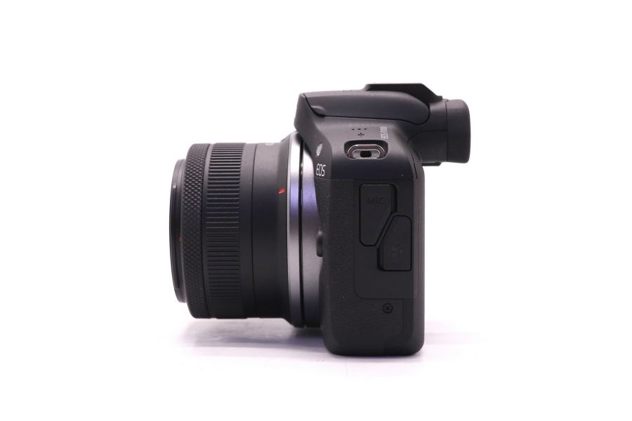 Canon EOS R100 kit (пробег 2000 кадров)