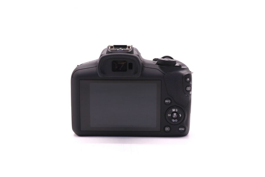 Canon EOS R100 kit (пробег 2000 кадров)