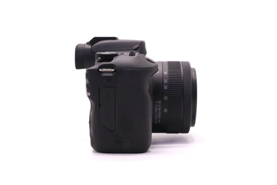 Canon EOS R100 kit (пробег 2000 кадров)