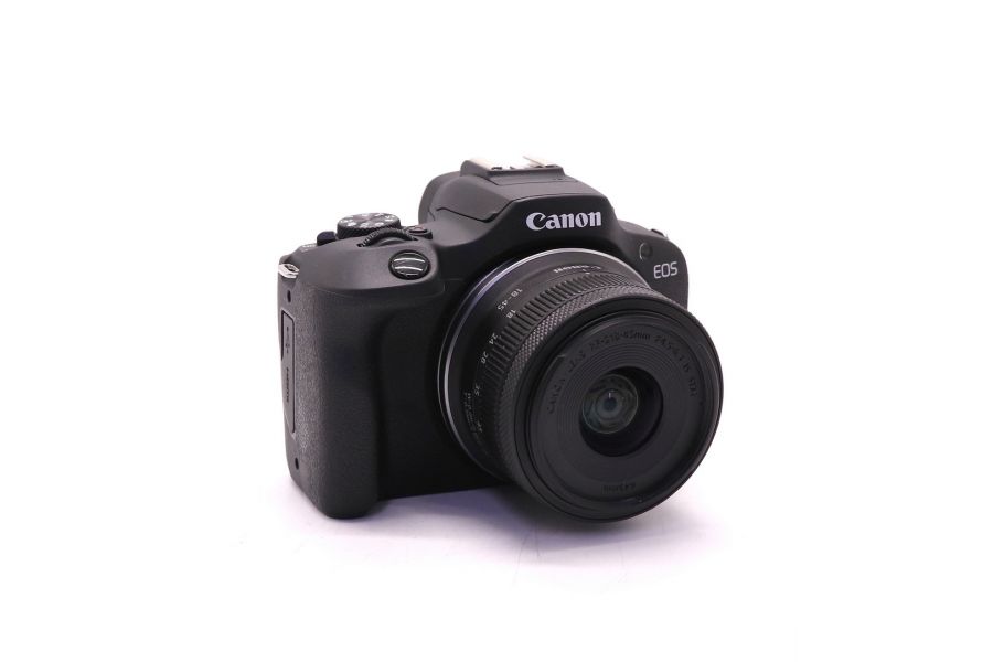 Canon EOS R100 kit (пробег 2000 кадров)