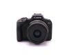 Canon EOS R100 kit (пробег 2000 кадров)