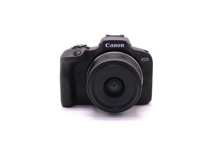 Canon EOS R100 kit (пробег 2000 кадров)