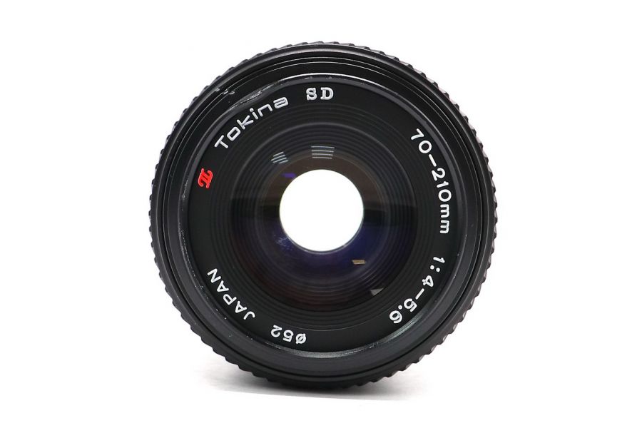 Tokina SD 70-210mm f/4-5.6 for Pentax K