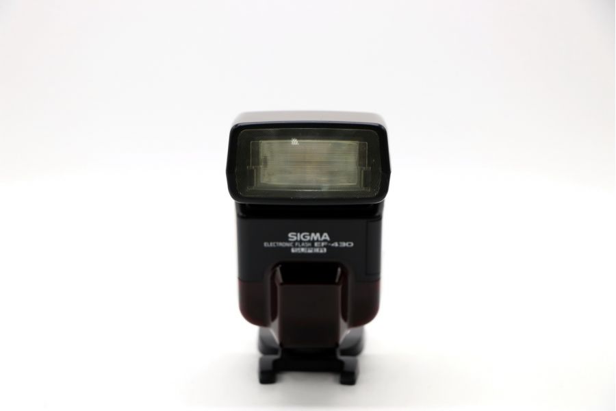 Фотовспышка Sigma EF-430 Super for Nikon