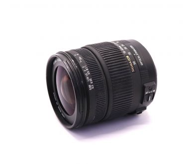 Sigma AF 18-50mm f/2.8-4.5 DC OS HSM for Canon (Japan)