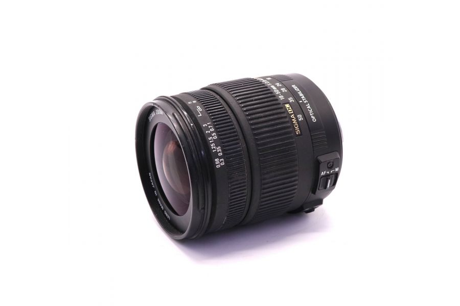 Sigma AF 18-50mm f/2.8-4.5 DC OS HSM for Canon (Japan)