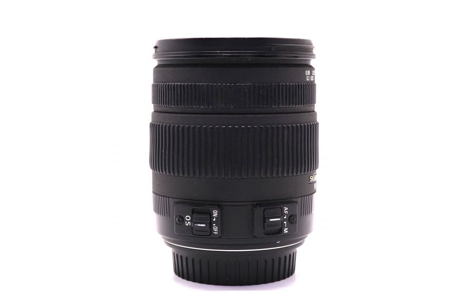 Sigma AF 18-50mm f/2.8-4.5 DC OS HSM for Canon (Japan)