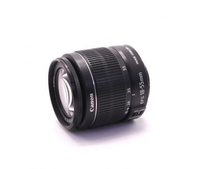 Универсальный Canon EF-S 18-55mm 3.5-5.6 IS II 