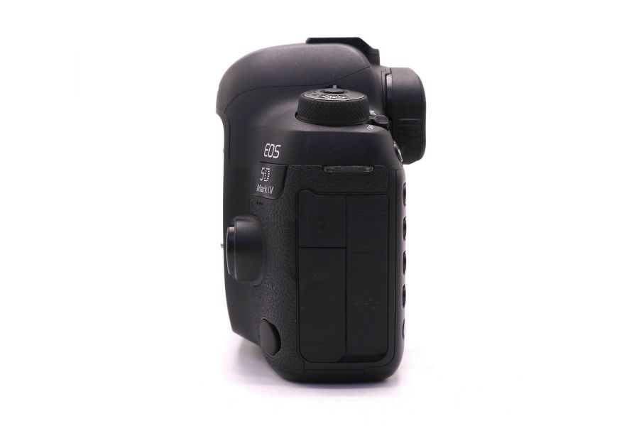 Canon EOS 5D Mark IV body (пробег 7420 кадров)