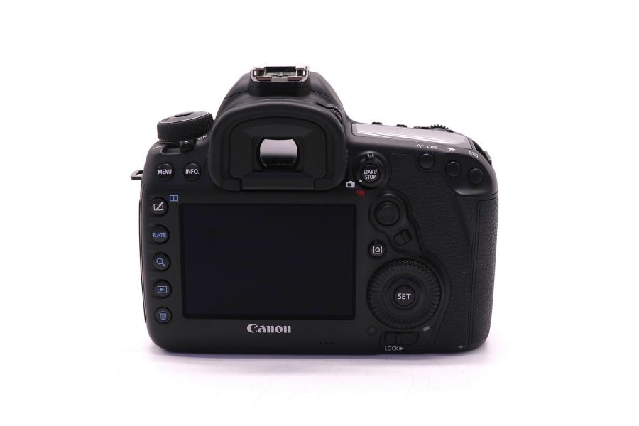 Canon EOS 5D Mark IV body (пробег 7420 кадров)