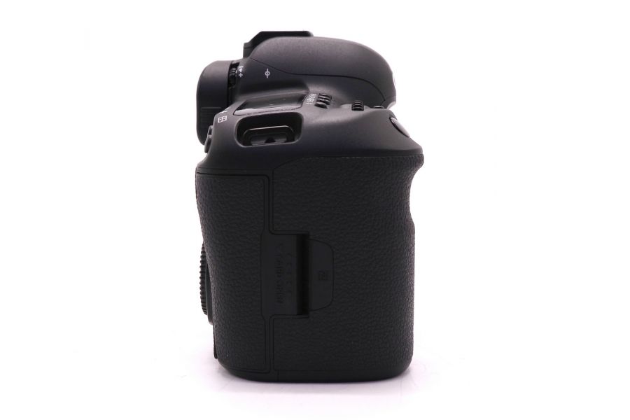 Canon EOS 5D Mark IV body (пробег 7420 кадров)