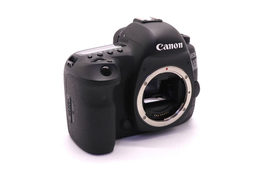 Canon EOS 5D Mark IV body (пробег 7420 кадров)