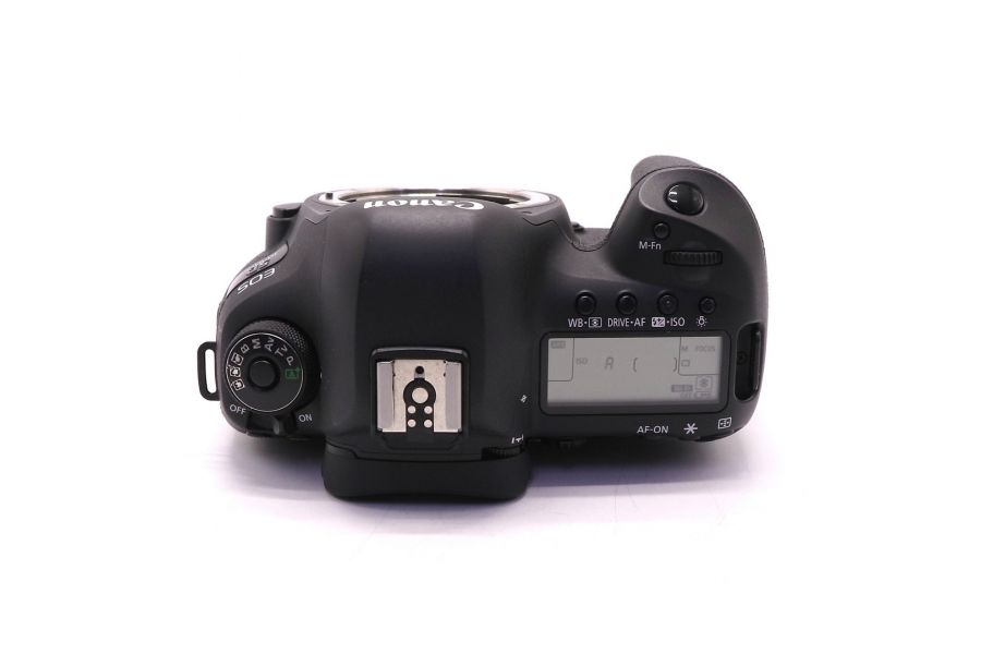 Canon EOS 5D Mark IV body (пробег 7420 кадров)