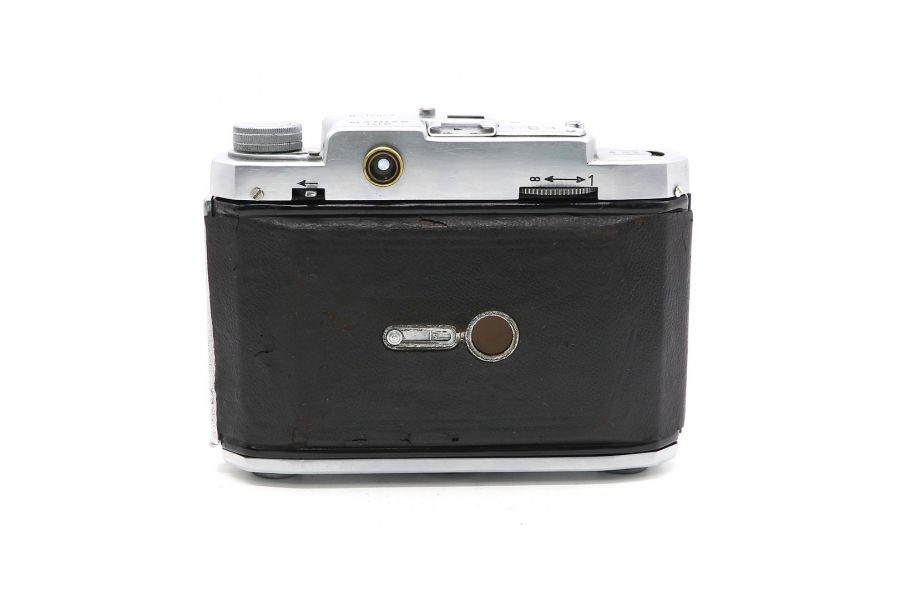 Mamiya Six II + Rieze-Anastigmat 75mm f/3.5