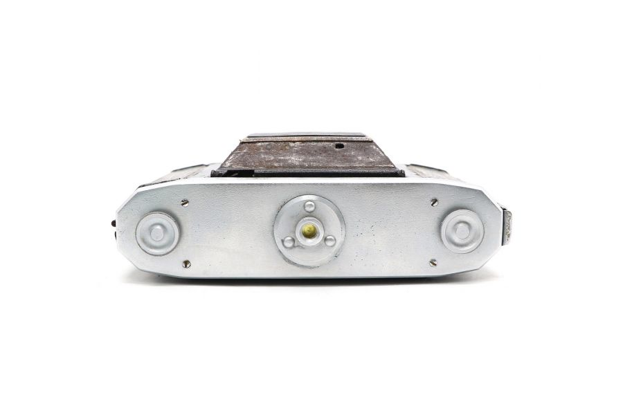 Mamiya Six II + Rieze-Anastigmat 75mm f/3.5