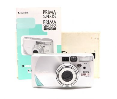 Canon Prima Super 155 в упаковке