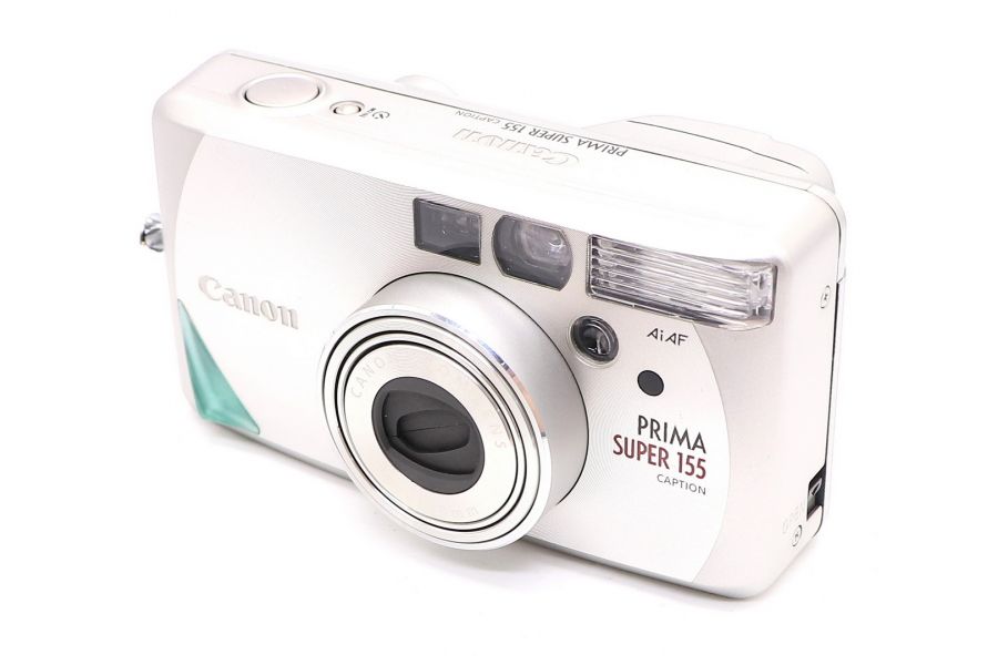 Canon Prima Super 155 в упаковке