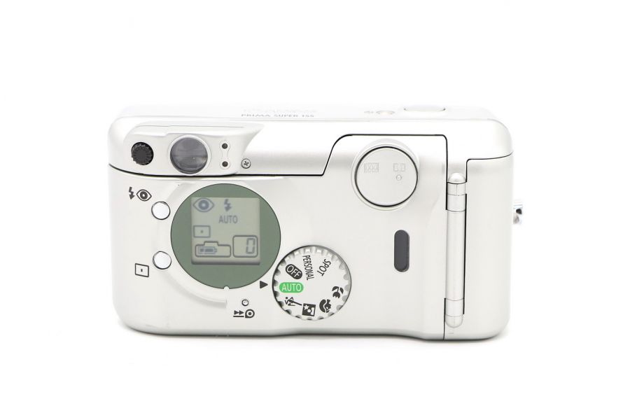 Canon Prima Super 155 в упаковке