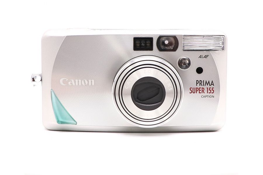 Canon Prima Super 155 в упаковке