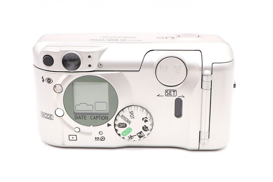 Canon Prima Super 155 в упаковке