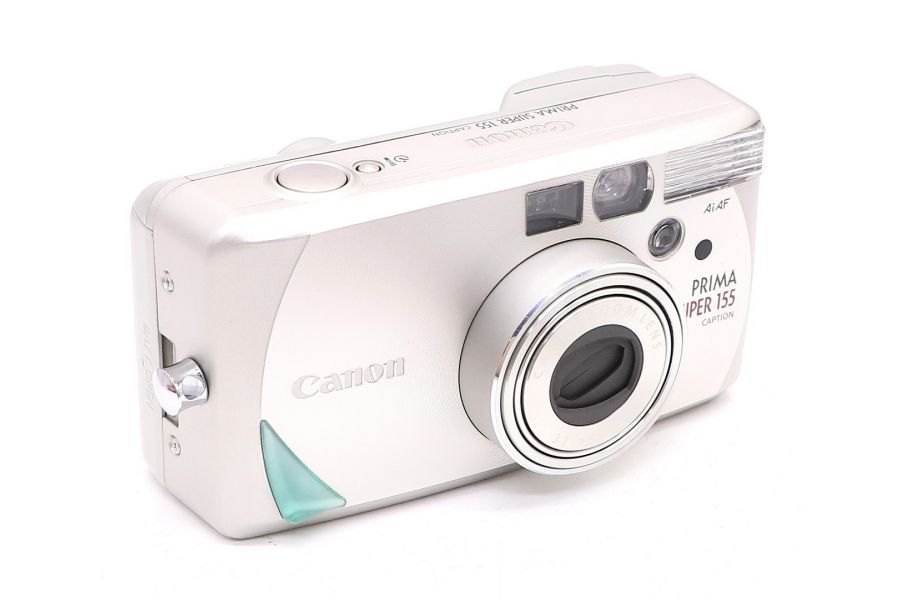 Canon Prima Super 155 в упаковке