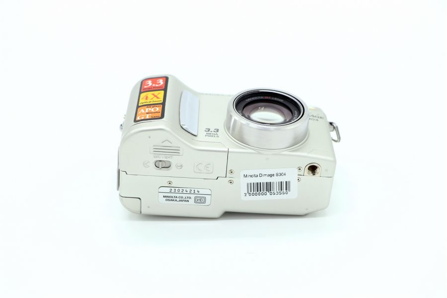 Minolta Dimage S304